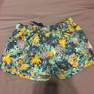 Patagonia womens barely baggies